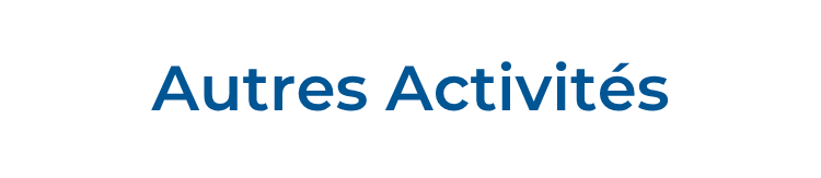 AUTRES ACTIVITES SUNLOG GROUP