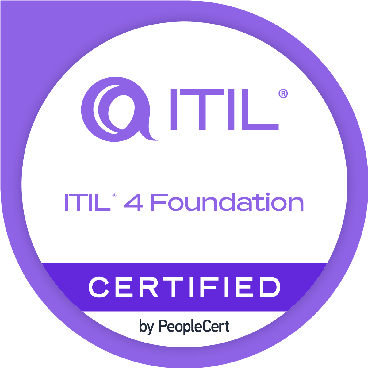 ITIL Certified